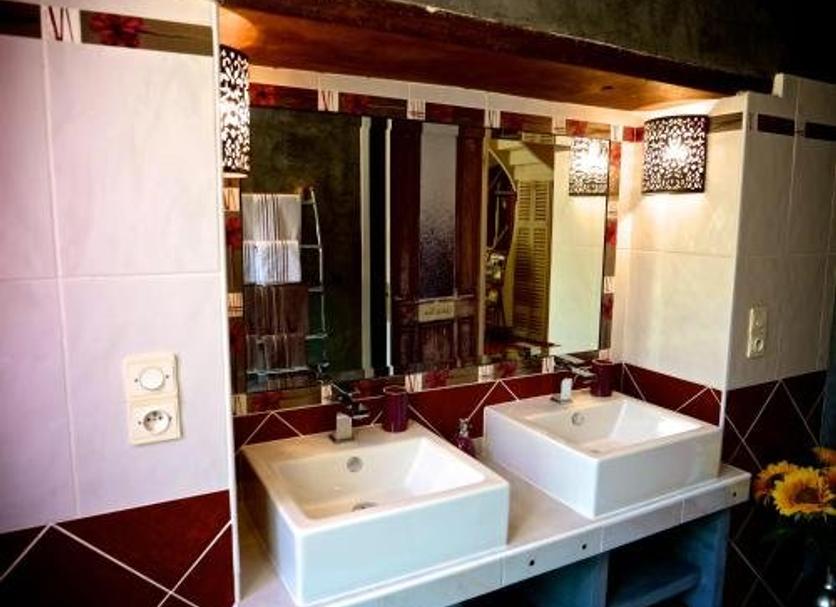 Baño Foto