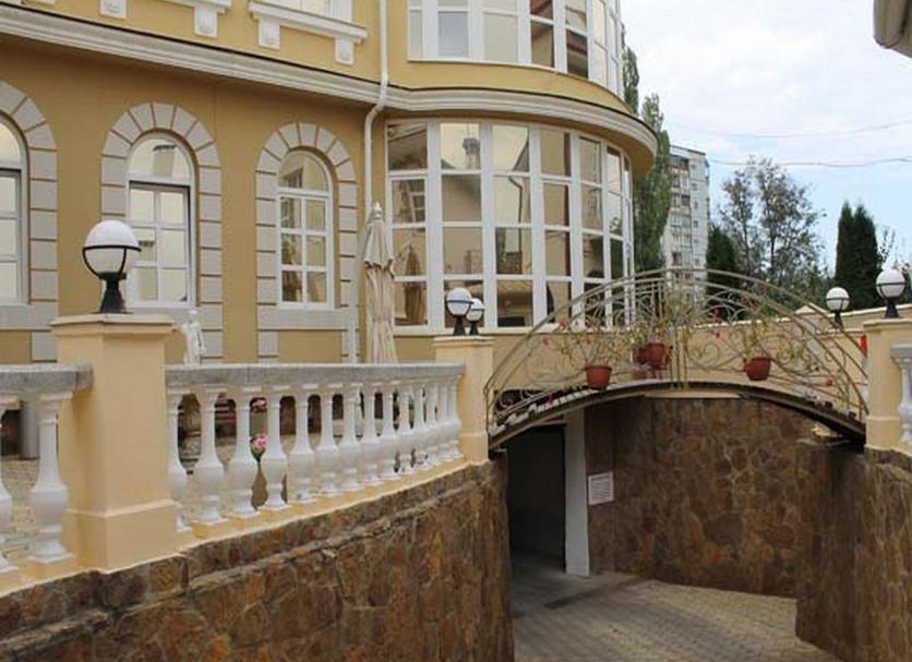 Vista del exterior Foto