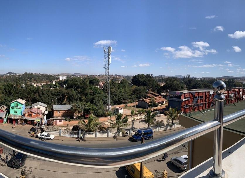 Balcón Foto