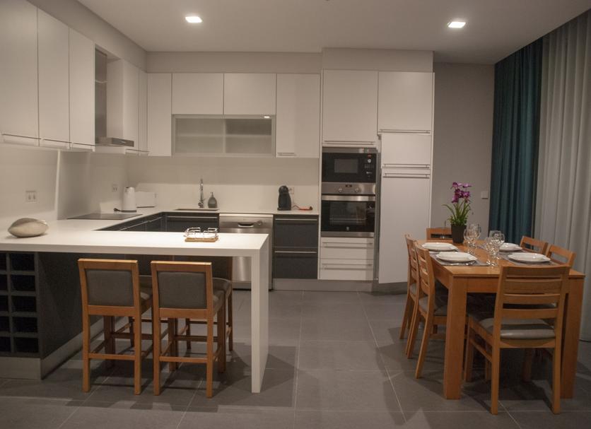Cocina Foto