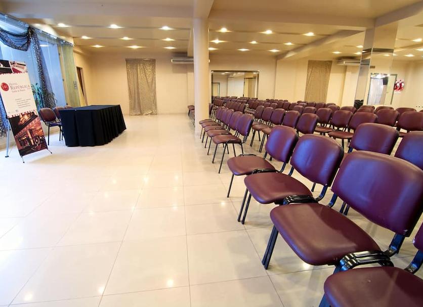Sala de conferencias Foto