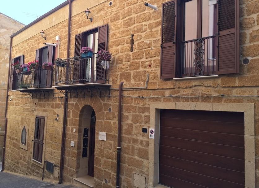 Vista del exterior Foto