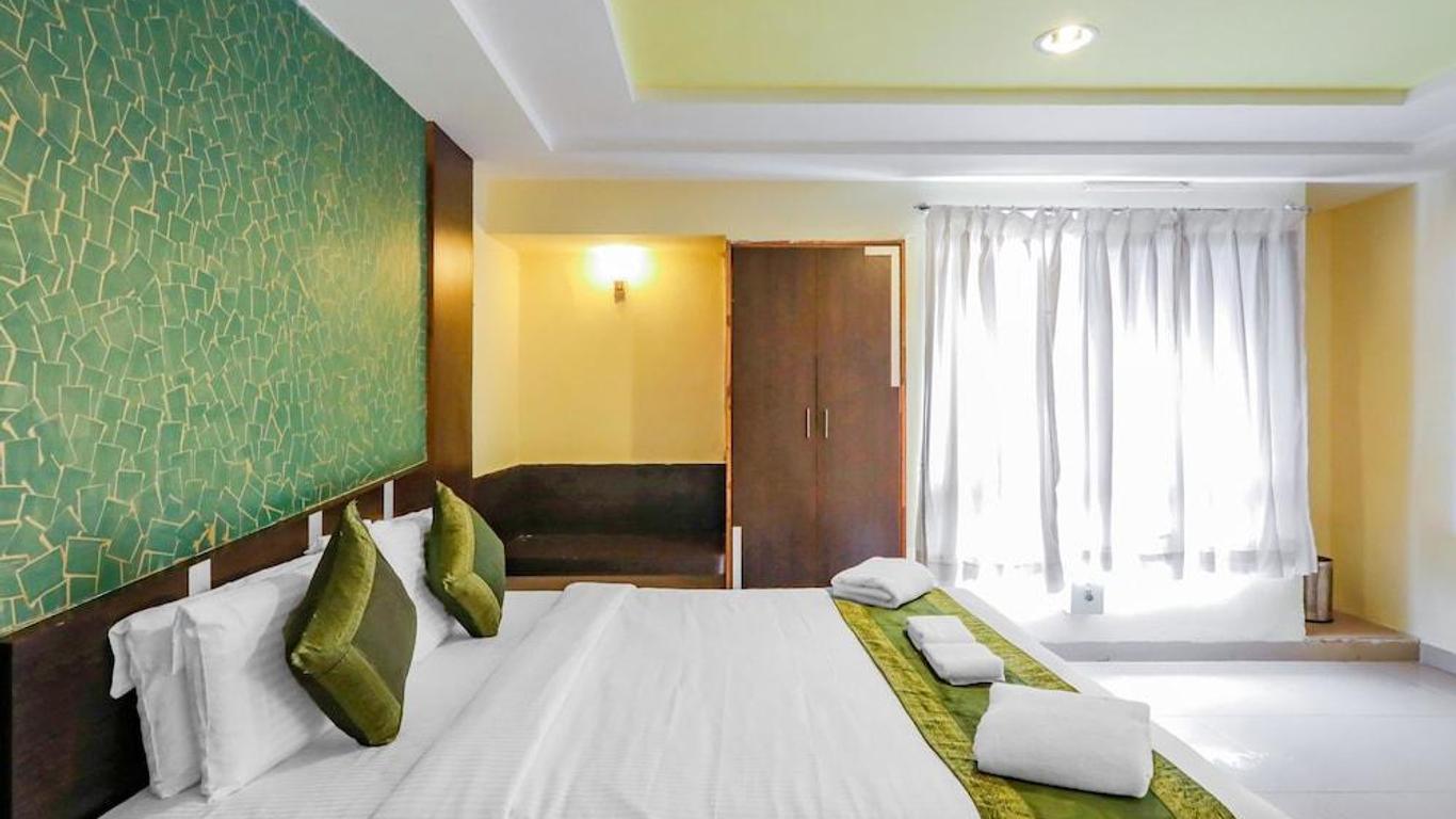 Treebo Trend Paradise Indore