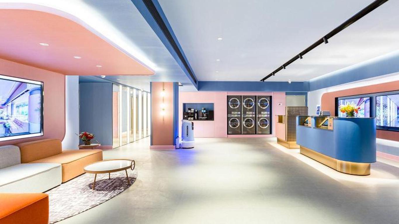 Hanting Hotel Zhongguancun