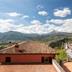 Vista del exterior