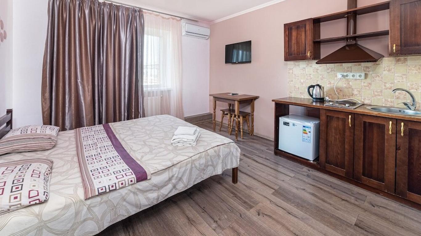 Potemkin's Favorite Suites