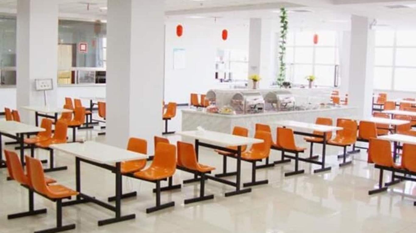 Greentree Inn Hebei Zhangjiakou Wuyi East Street Jianxing Express Hotel