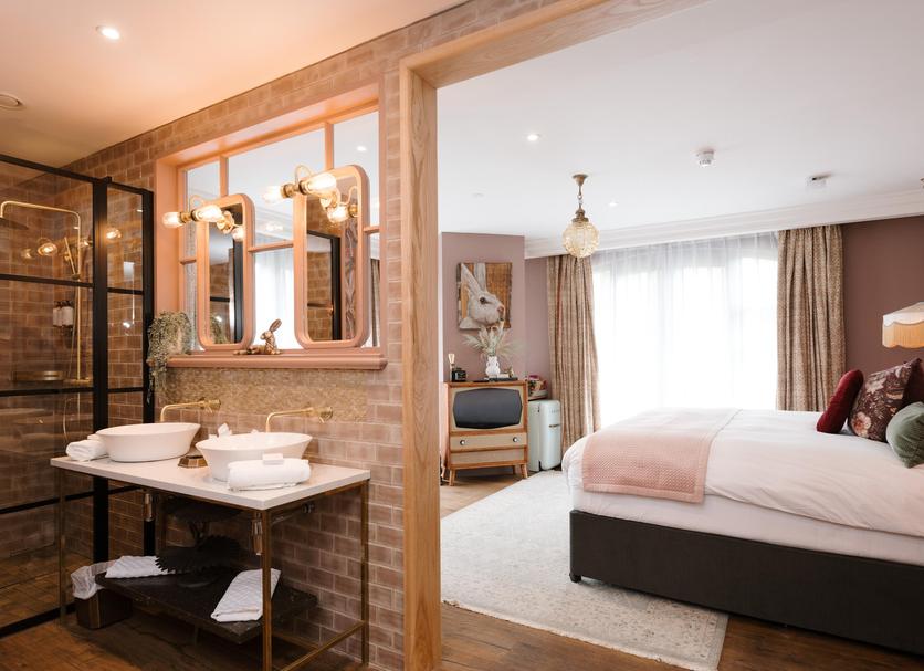Habitación Foto