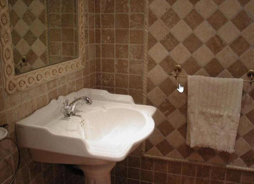 Baño Foto