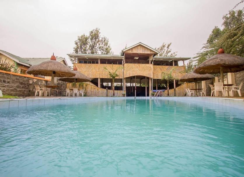 Piscina Foto