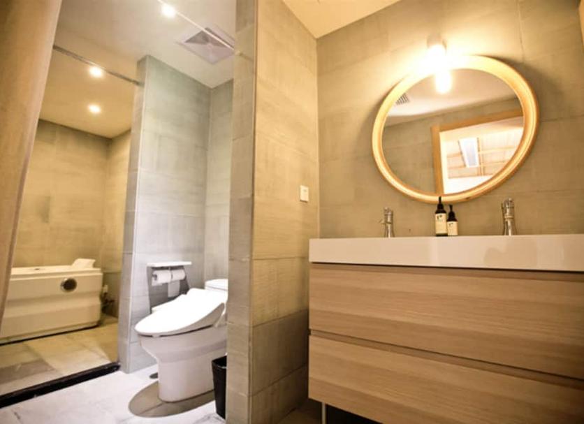 Baño Foto