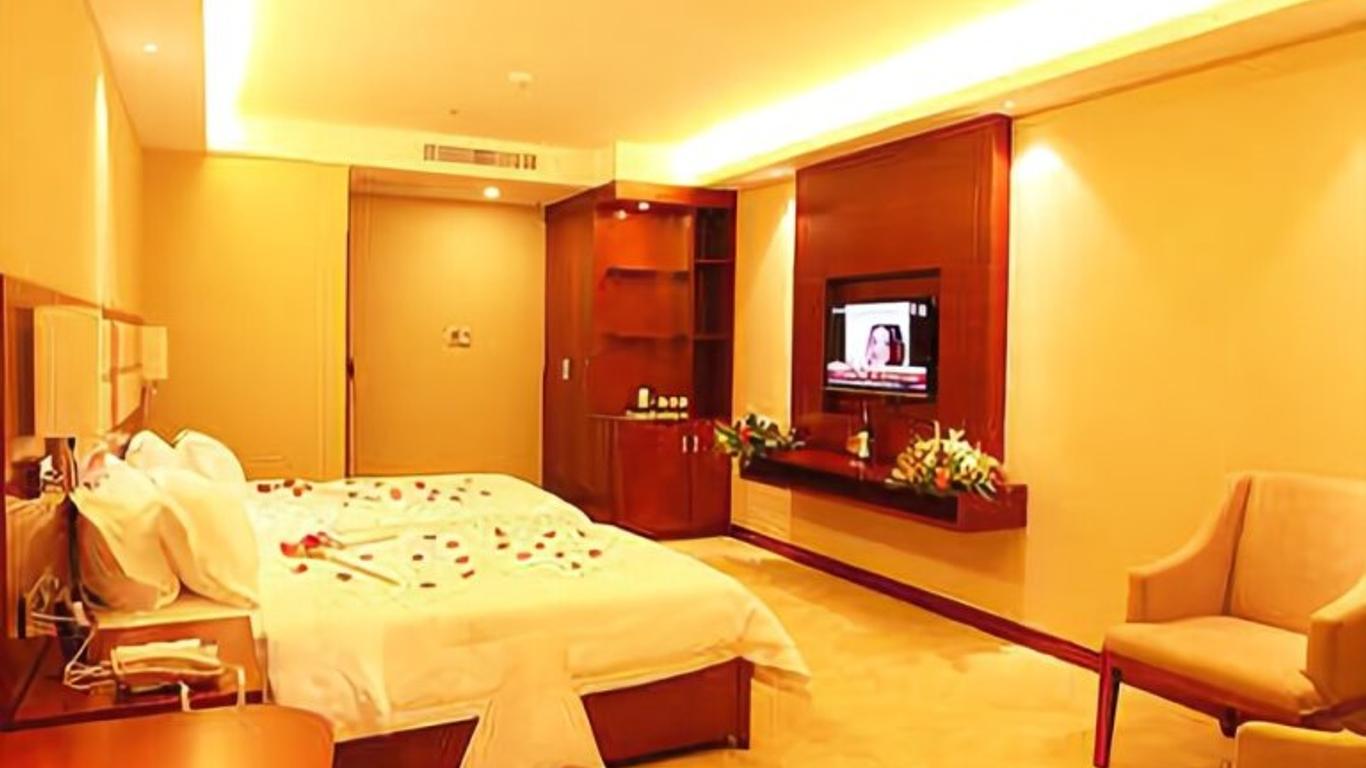 Basaicheng Hotel