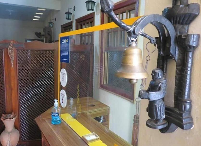 Servicio de la habitación Foto