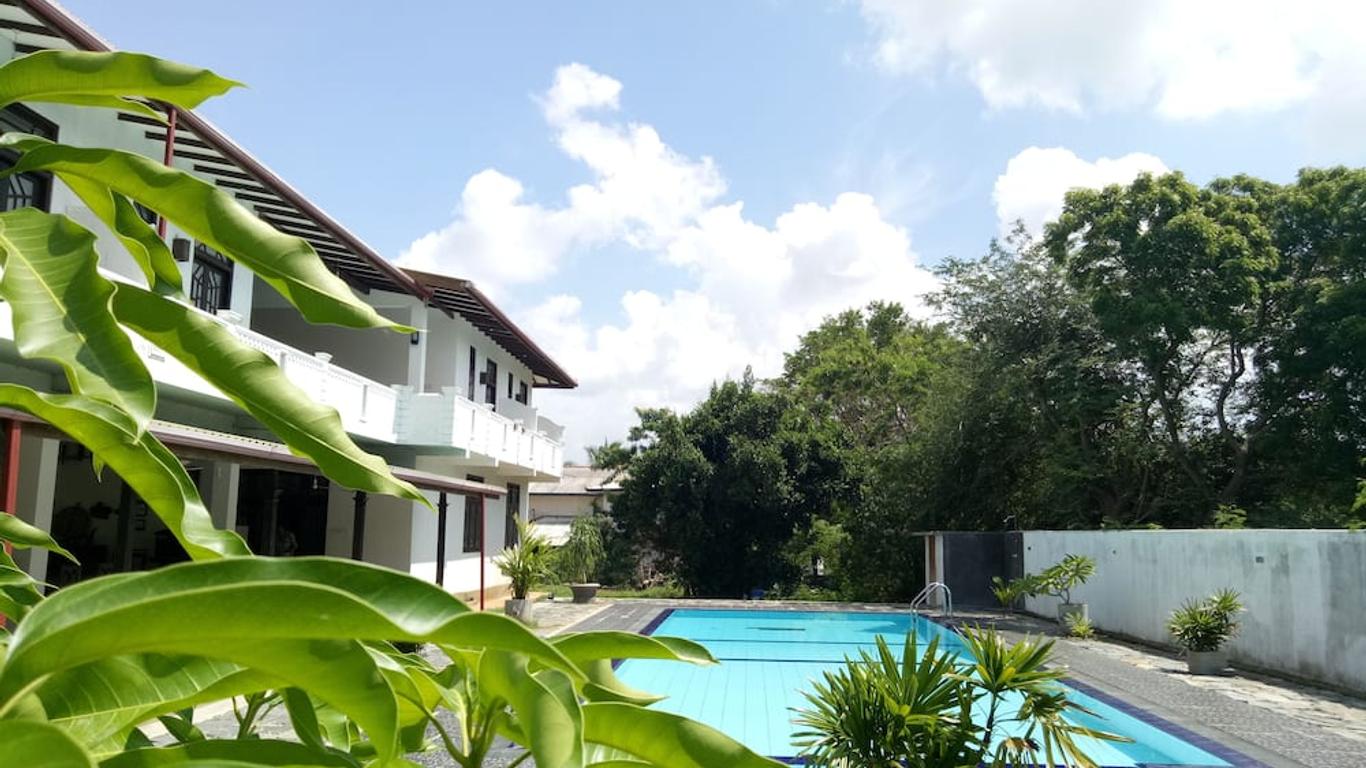 Saman Resort Yala