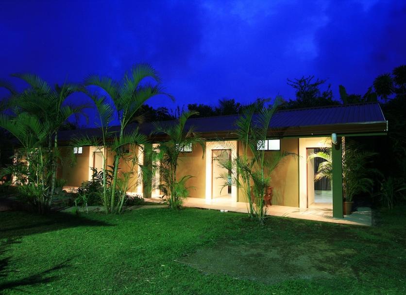 Vista del exterior Foto