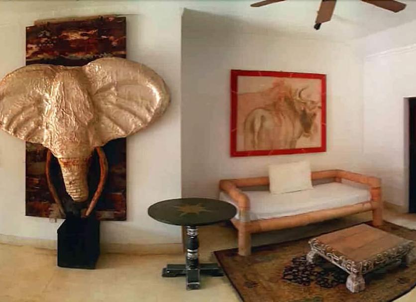 Sala de estar Foto