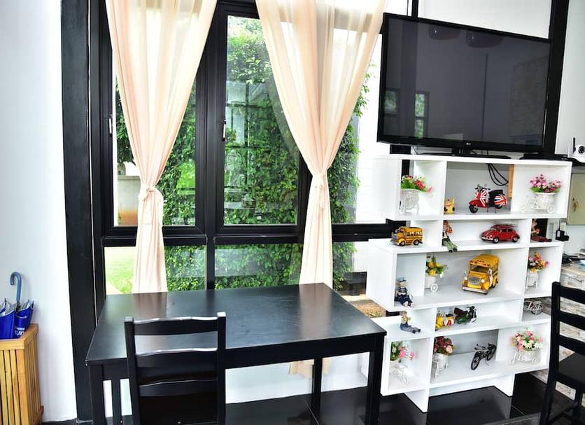 Servicio de la habitación Foto