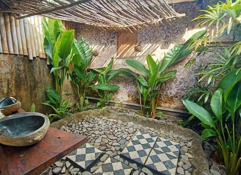Baño Foto