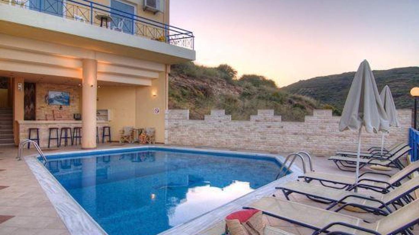 Athina Aparthotel