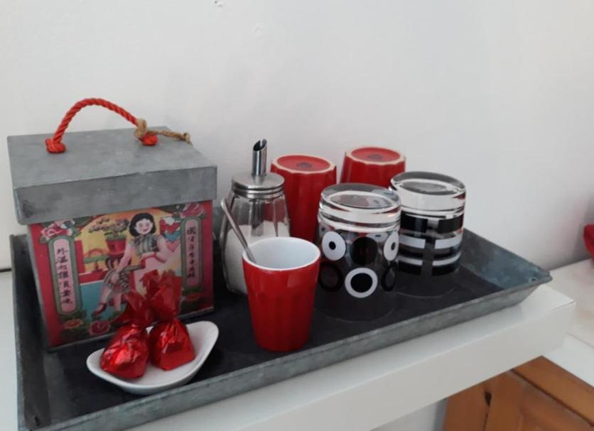 Servicio de la habitación Foto