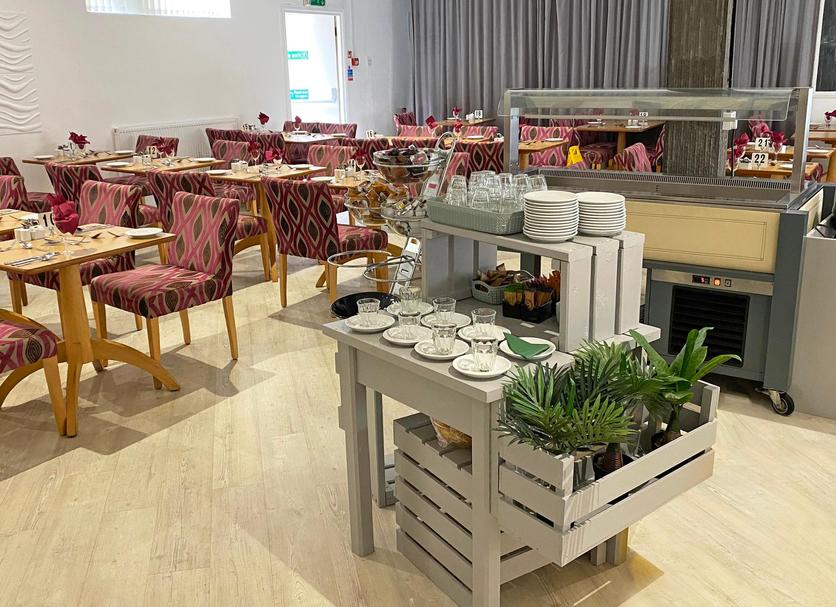 Restaurante Foto