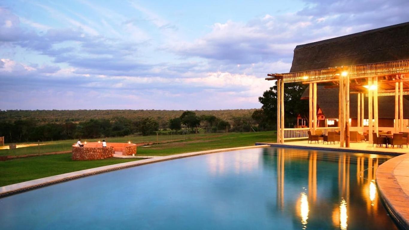 Lodge Olievenfontein Private Game Reserve