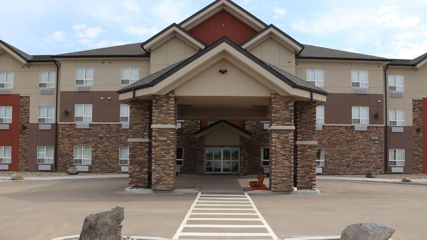 Prairie Moon Inn & Suites Macklin