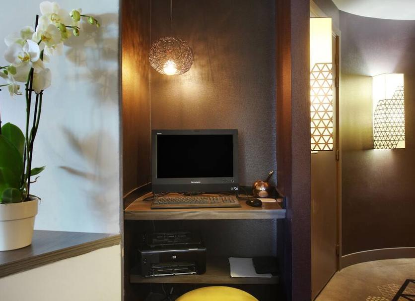 Servicio de la habitación Foto