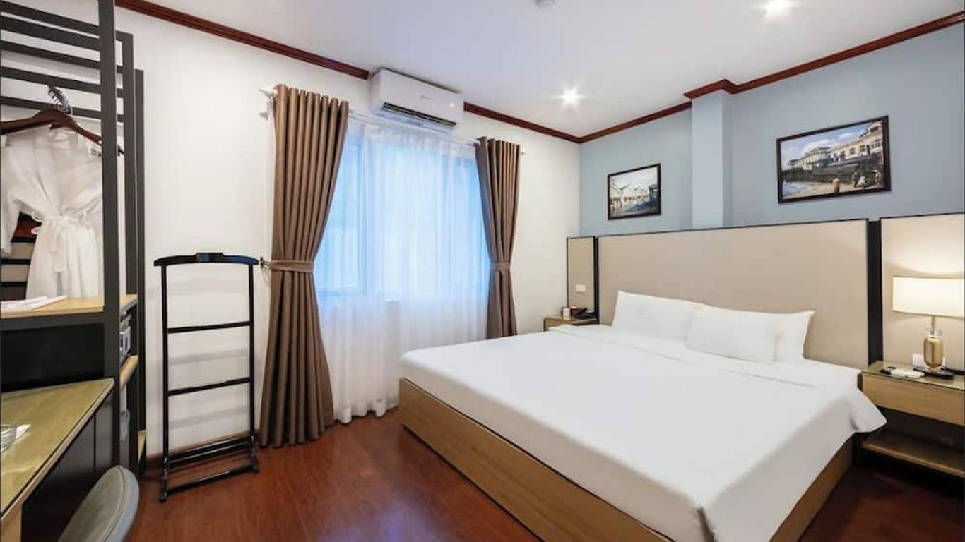 A25 Hotel - 30 An Duong