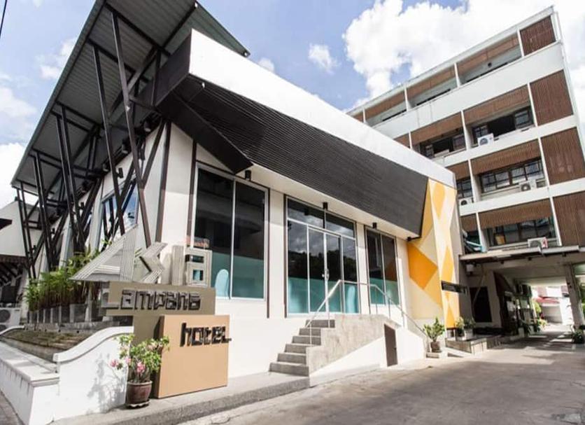 Edificio Foto