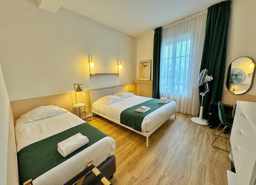 Habitación Foto