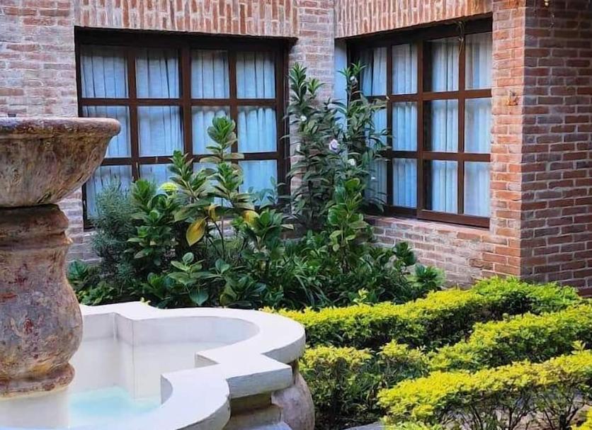 Vista del exterior Foto