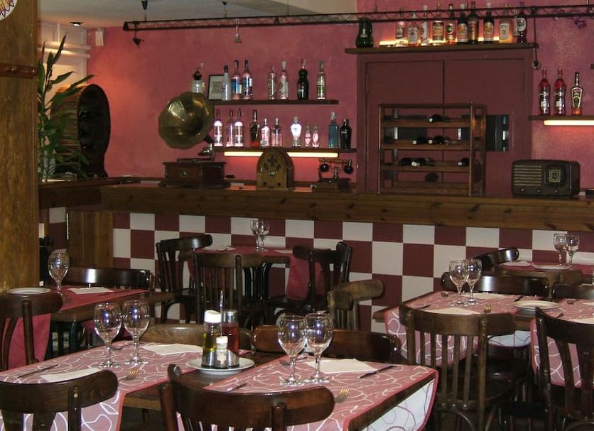 Bar Foto