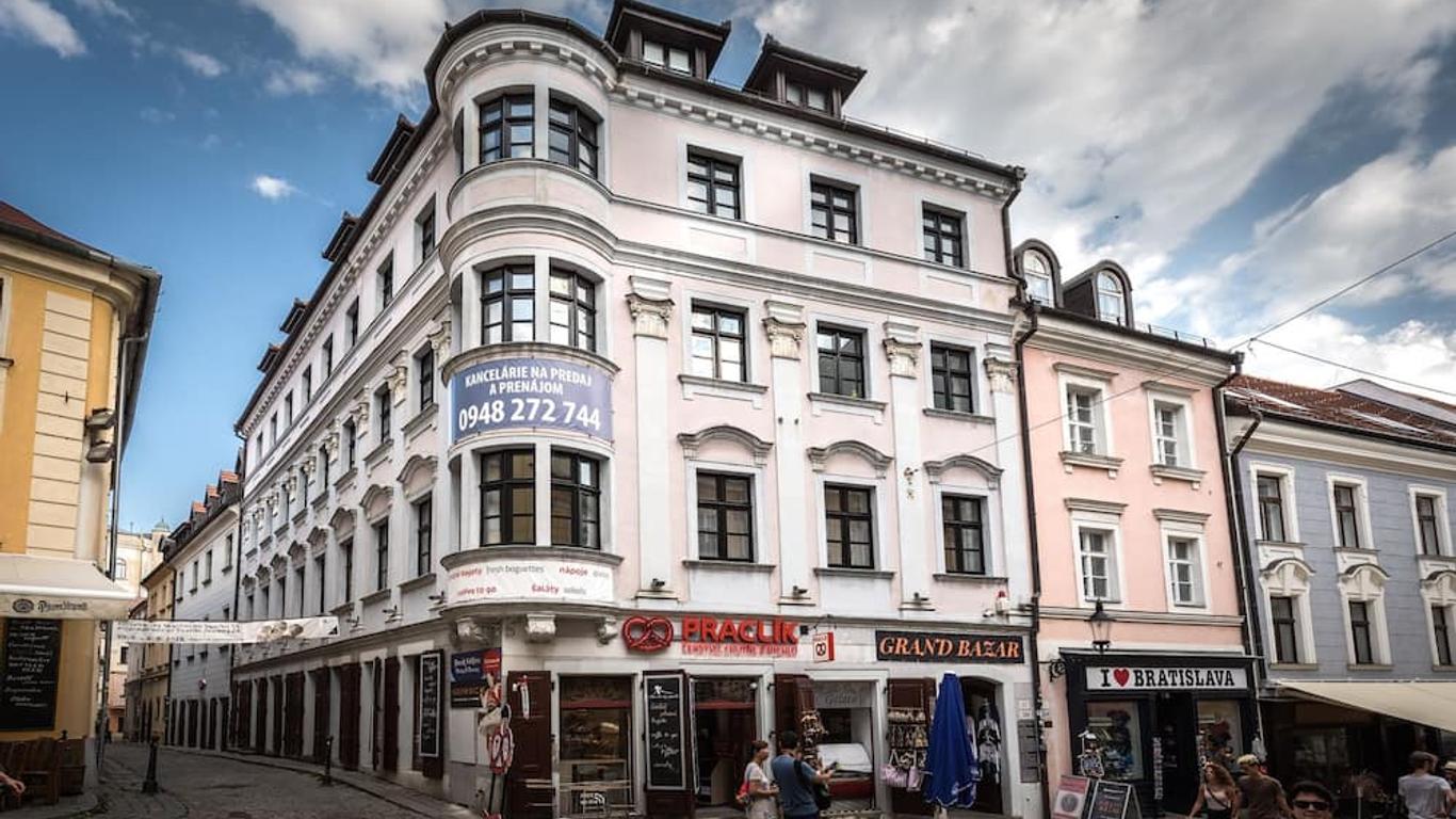 Apart-Hostel Zero