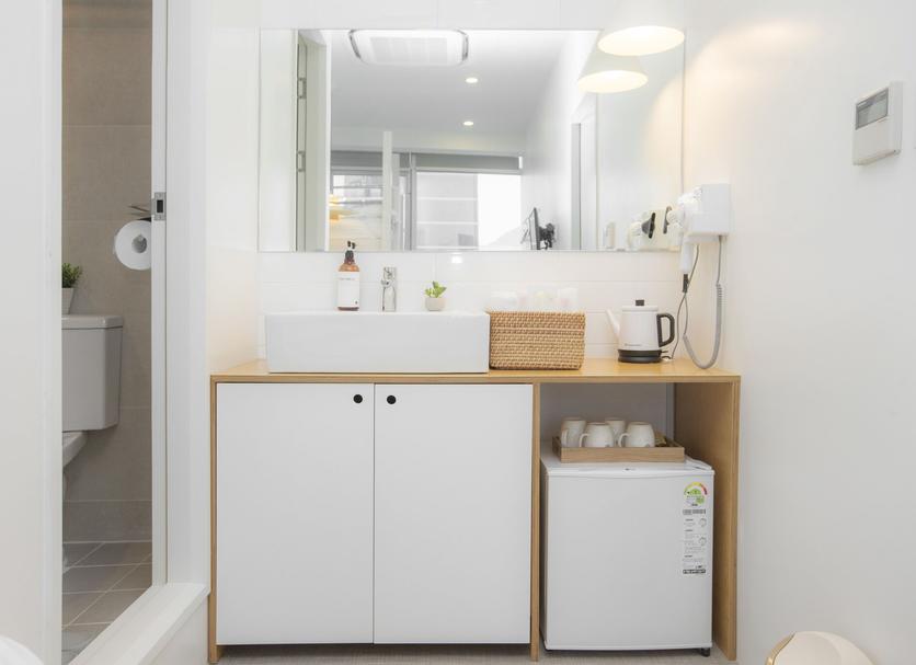 Baño Foto