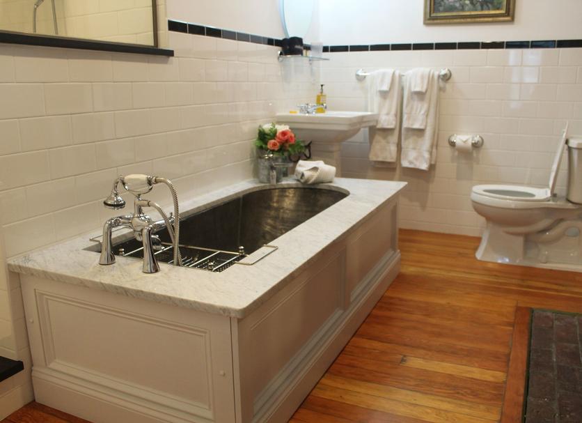 Baño Foto
