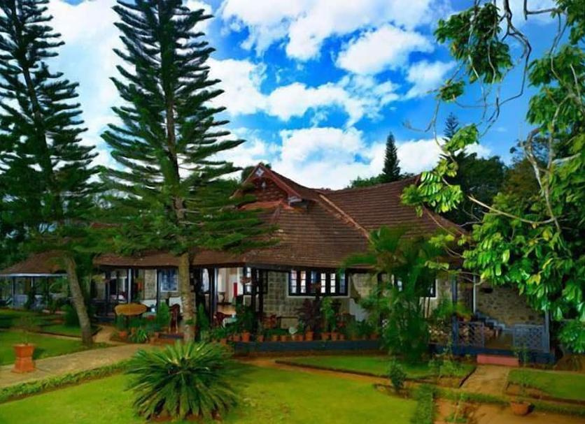 Vista del exterior Foto