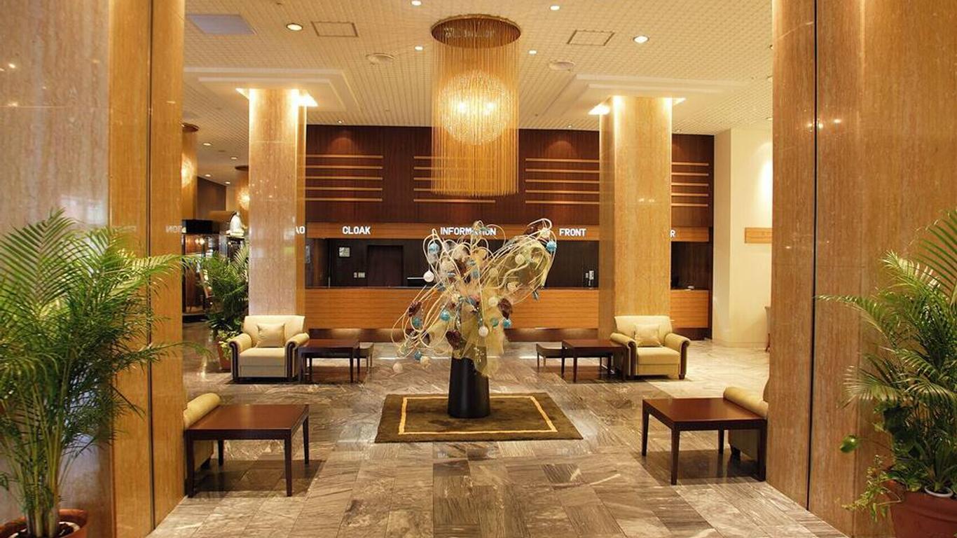 Hotel New Gaea Omuta Garden