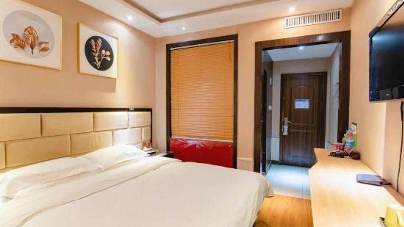 Xingrui chain hotel (Liancheng Avenue store)