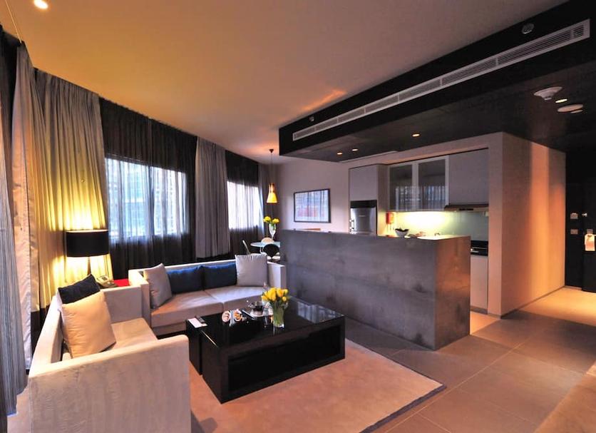 Sala de estar Foto