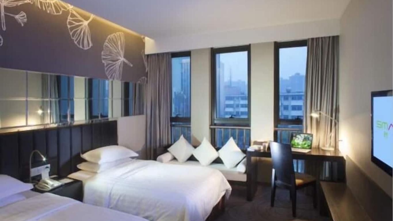 Metropolo Wuhan Wanda Mansion