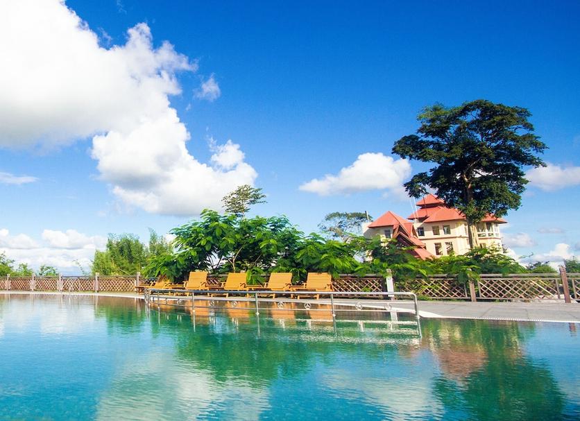 Piscina Foto