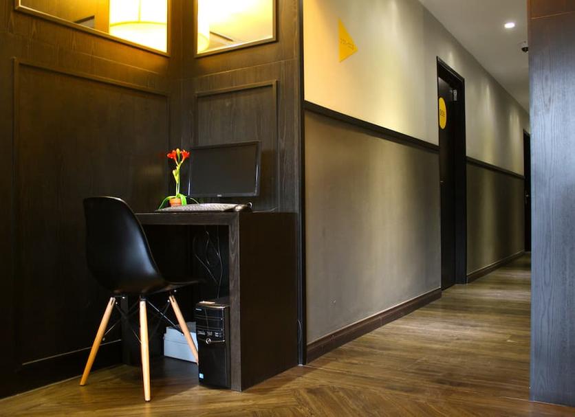 Servicio de la habitación Foto