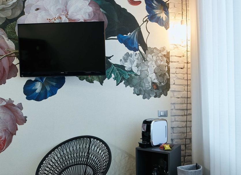 Servicio de la habitación Foto