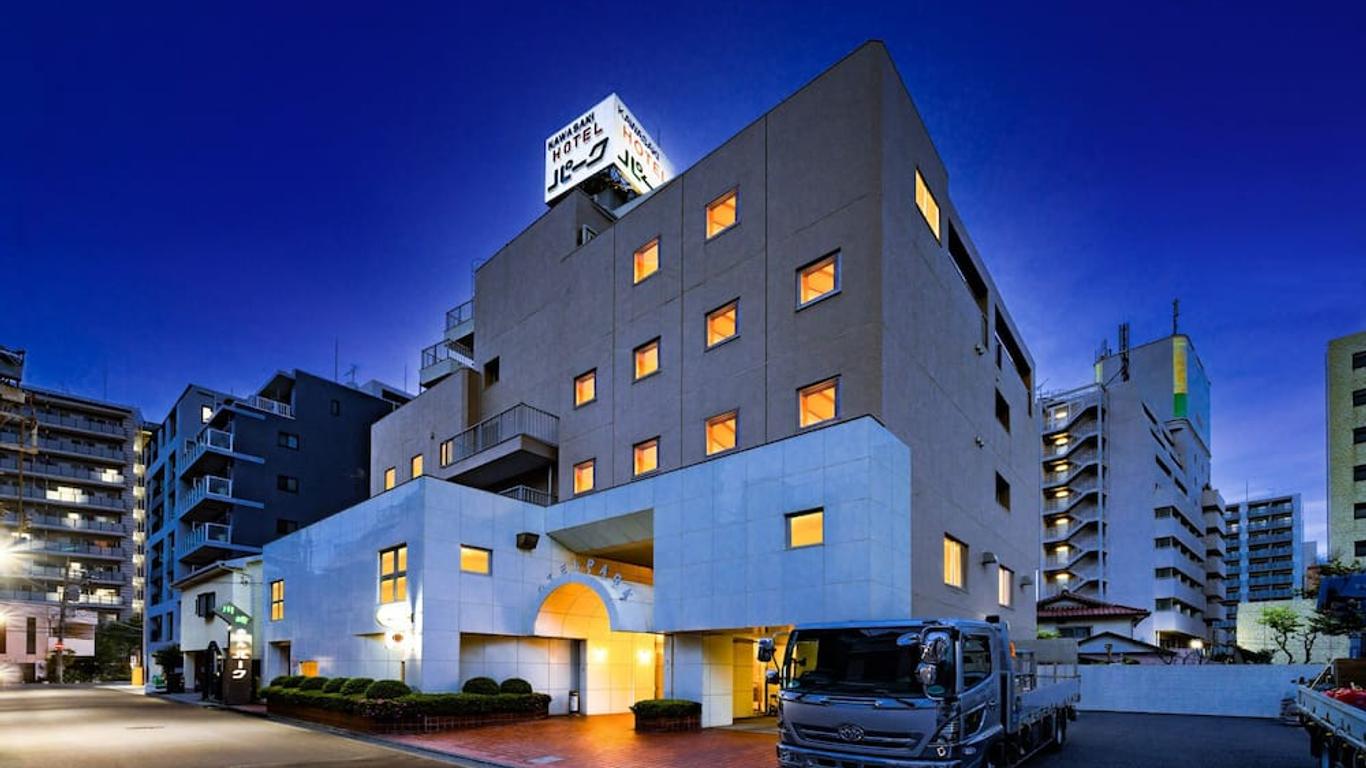 Kawasaki Hotel Park