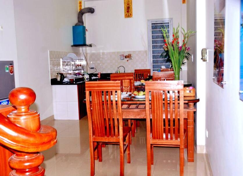 Comedor Foto