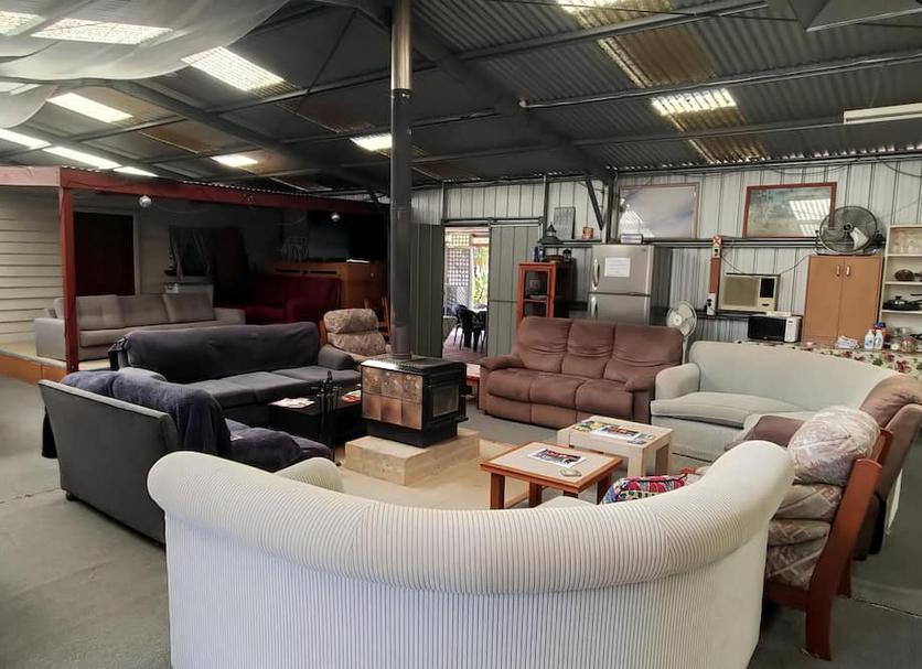 Lounge Foto