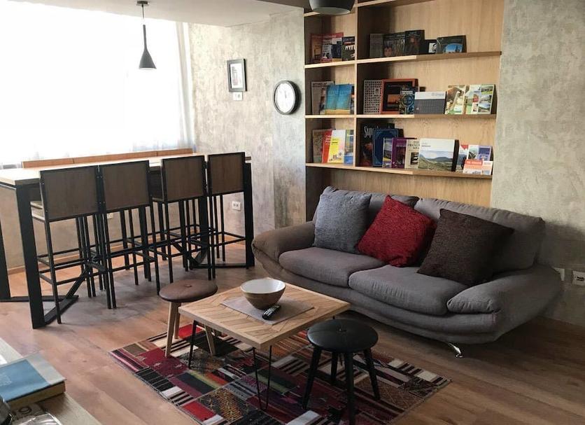 Sala de estar Foto