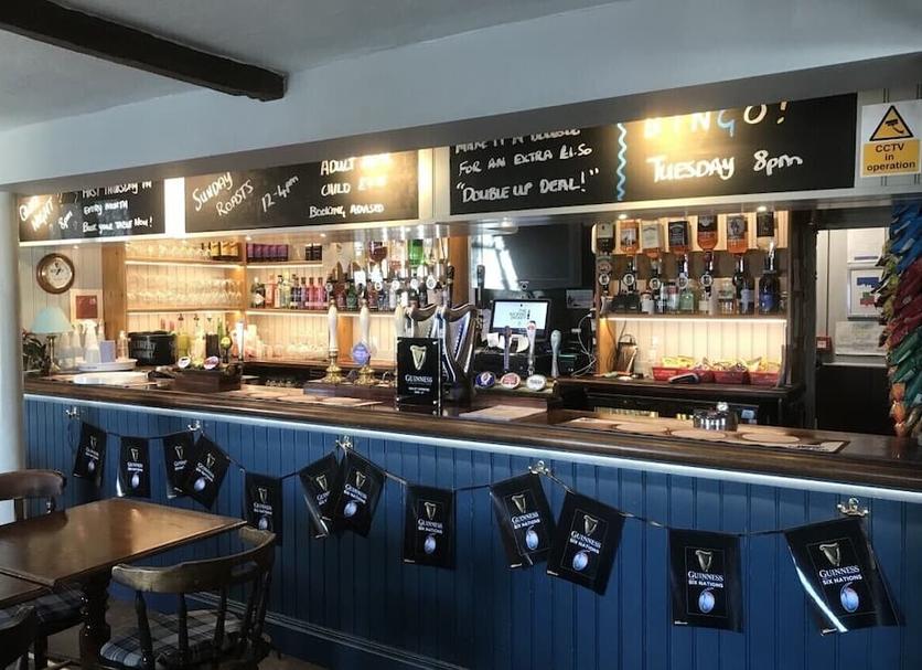 Bar Foto