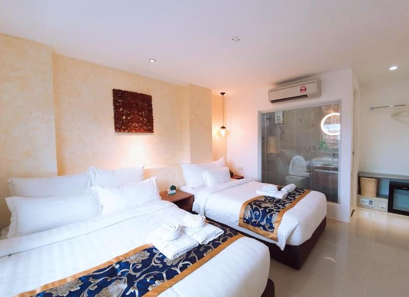 Habitación Foto